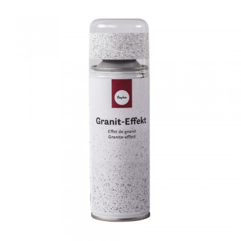 Granitový spray - bílo-šedý, 200ml